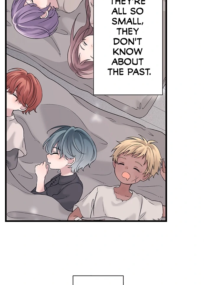 Making Love in a World Where It’s Taboo Chapter 53 - Page 15