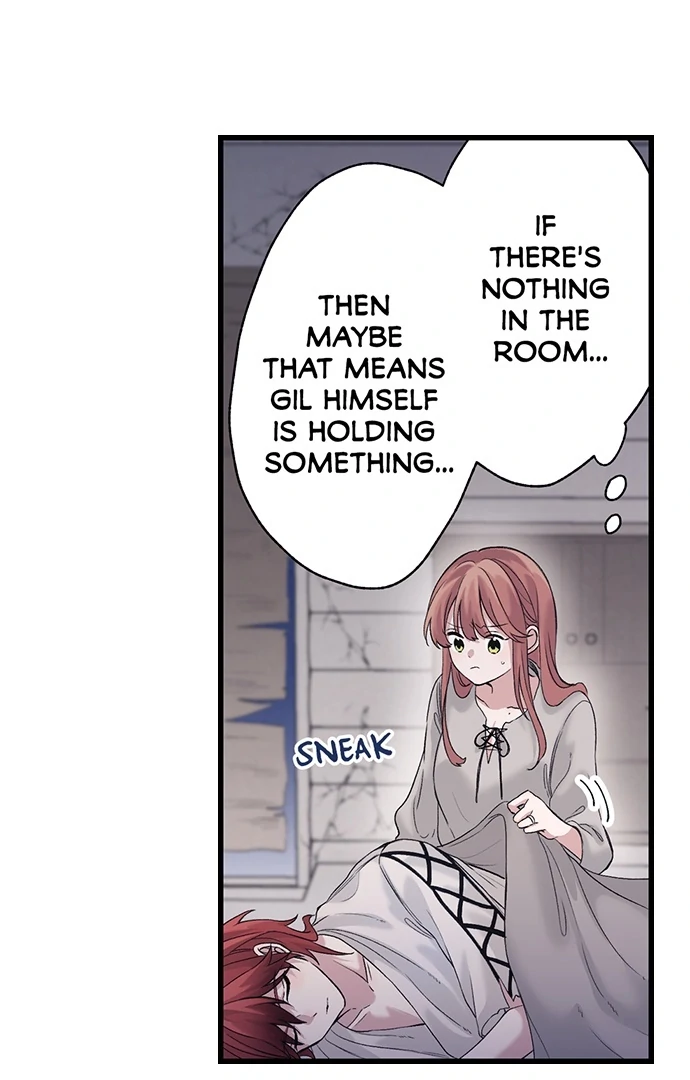 Making Love in a World Where It’s Taboo Chapter 53 - Page 17