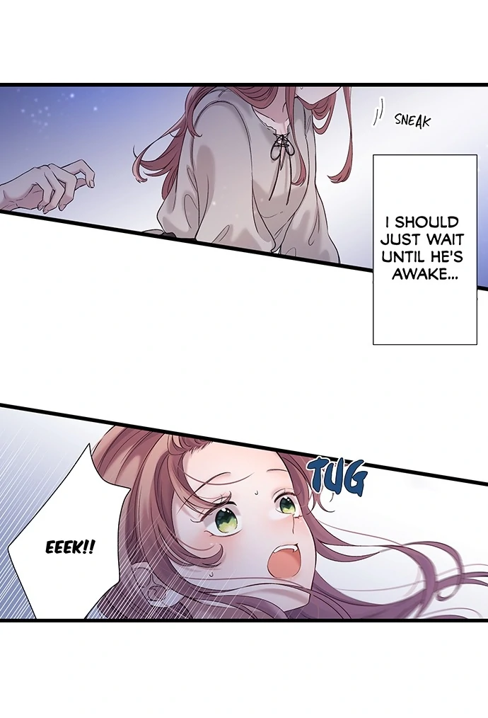 Making Love in a World Where It’s Taboo Chapter 53 - Page 20