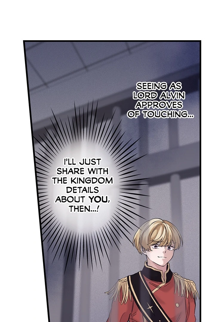 Making Love in a World Where It’s Taboo Chapter 53 - Page 3