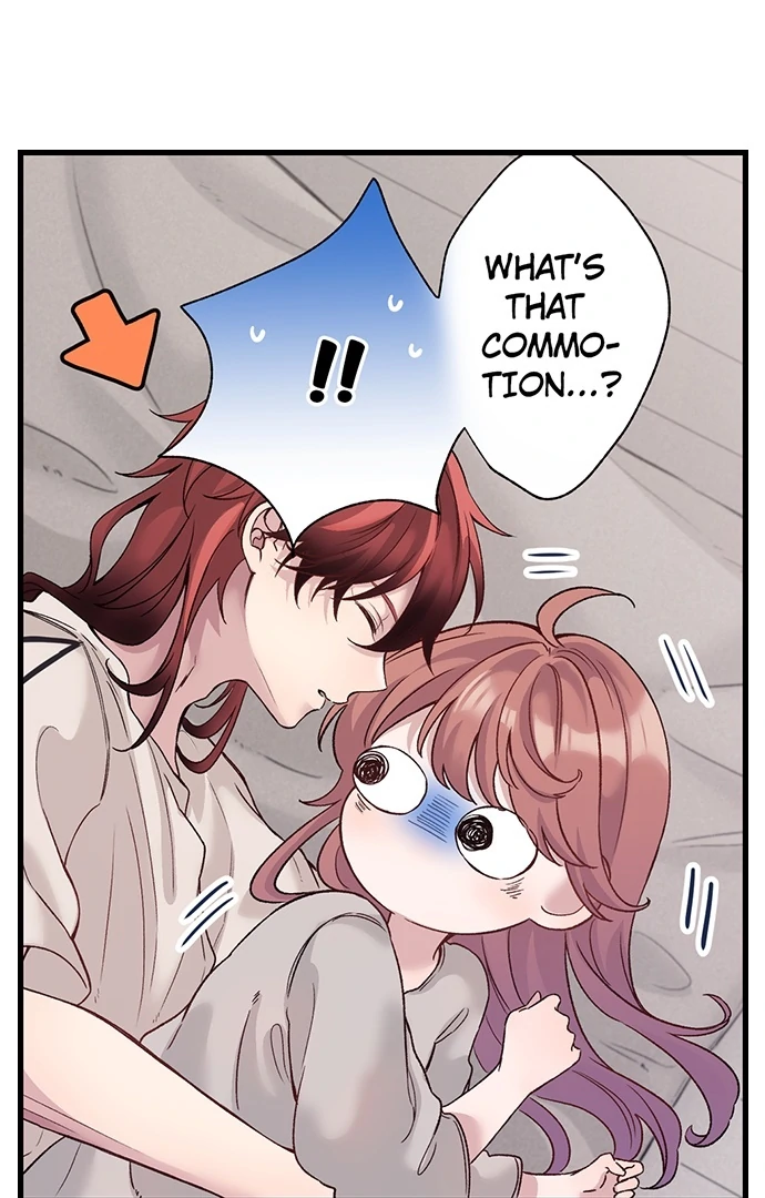 Making Love in a World Where It’s Taboo Chapter 54 - Page 11