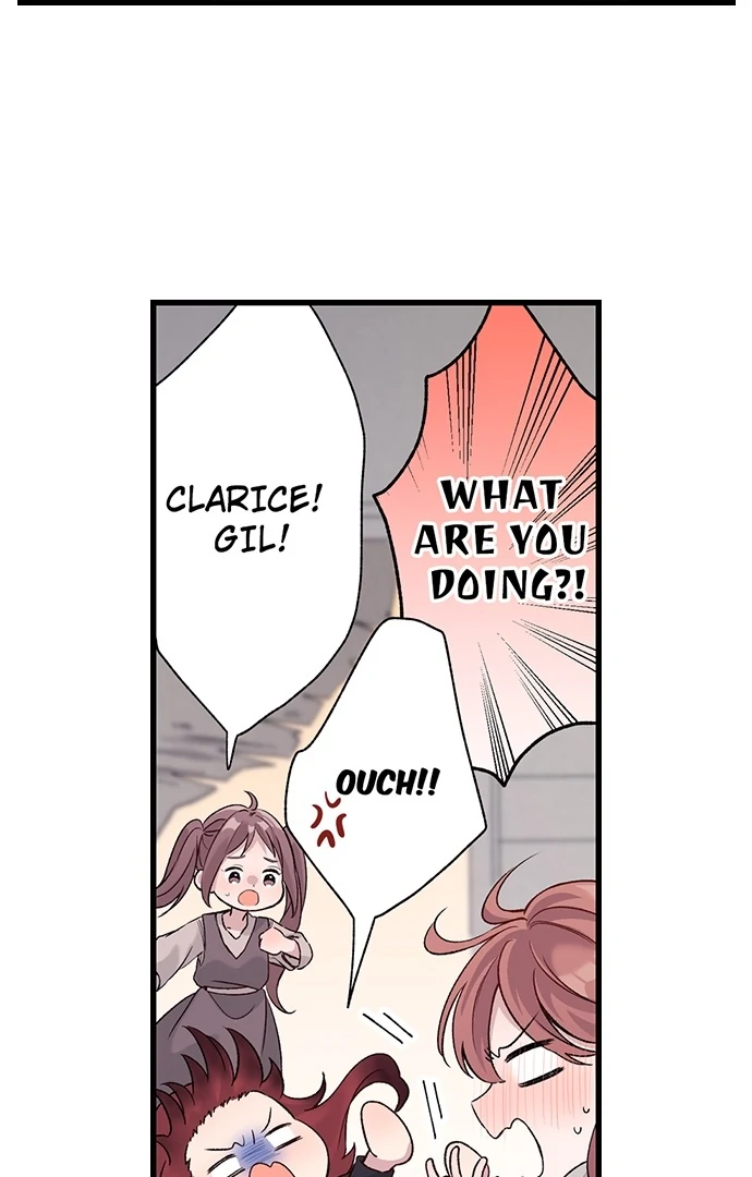 Making Love in a World Where It’s Taboo Chapter 54 - Page 12