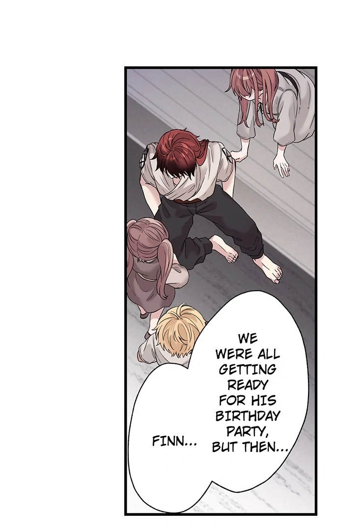 Making Love in a World Where It’s Taboo Chapter 54 - Page 15