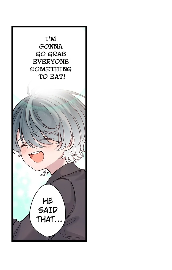 Making Love in a World Where It’s Taboo Chapter 54 - Page 16