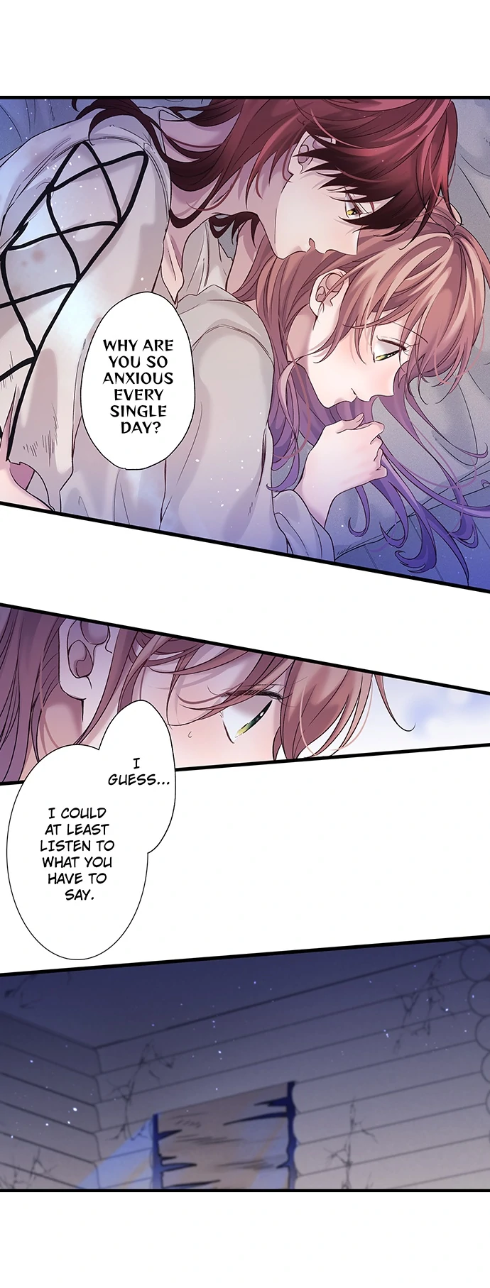 Making Love in a World Where It’s Taboo Chapter 54 - Page 3
