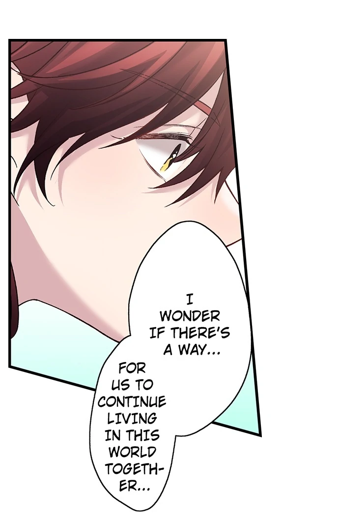 Making Love in a World Where It’s Taboo Chapter 54 - Page 7