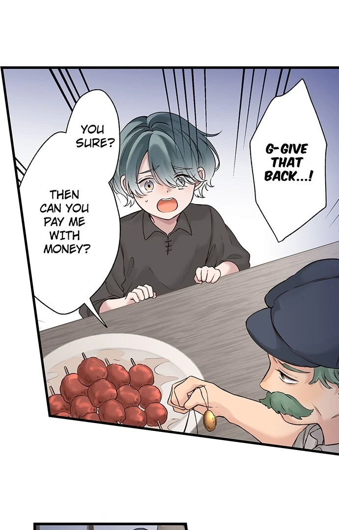 Making Love in a World Where It’s Taboo Chapter 55 - Page 12
