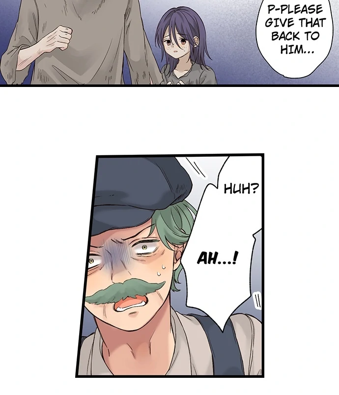 Making Love in a World Where It’s Taboo Chapter 55 - Page 14