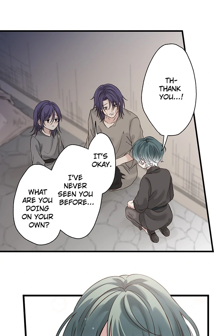 Making Love in a World Where It’s Taboo Chapter 55 - Page 17
