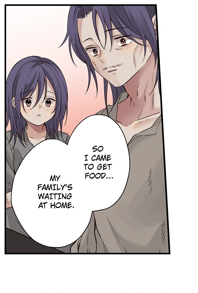 Making Love in a World Where It’s Taboo Chapter 55 - Page 19