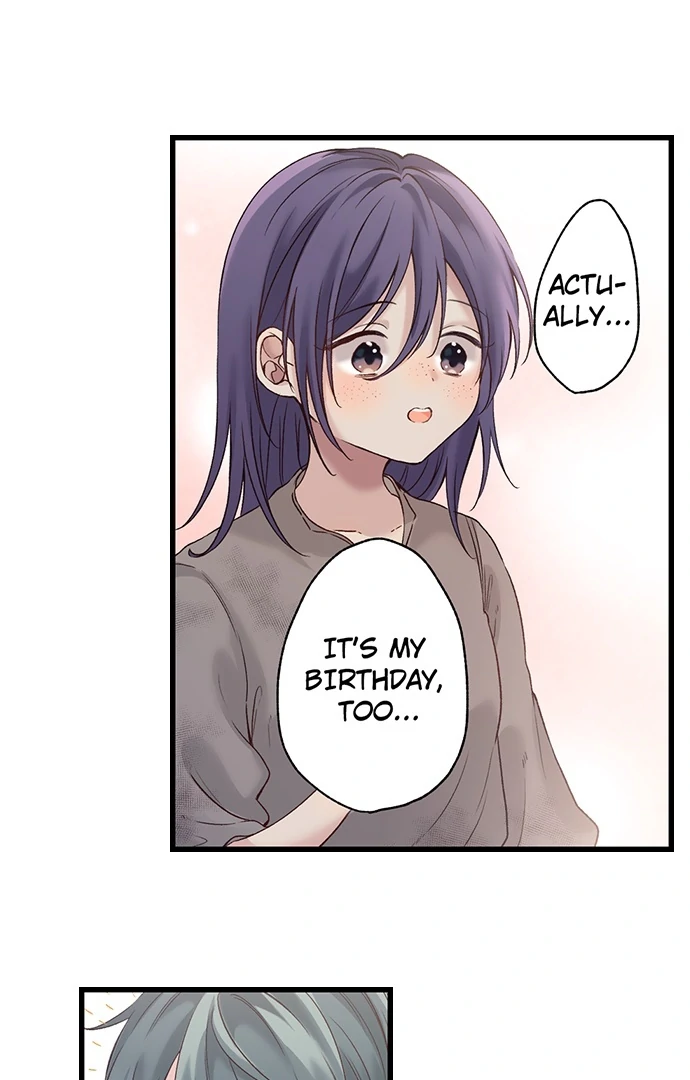 Making Love in a World Where It’s Taboo Chapter 55 - Page 20