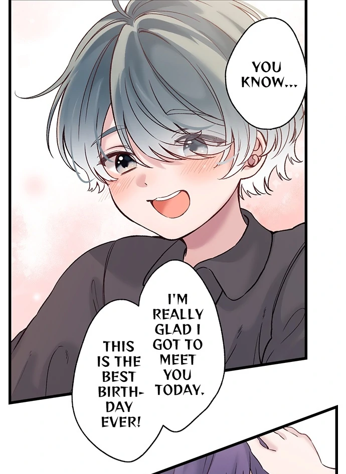 Making Love in a World Where It’s Taboo Chapter 55 - Page 26