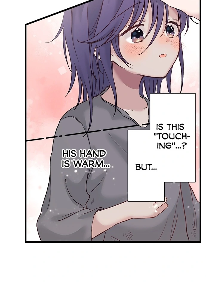 Making Love in a World Where It’s Taboo Chapter 55 - Page 27