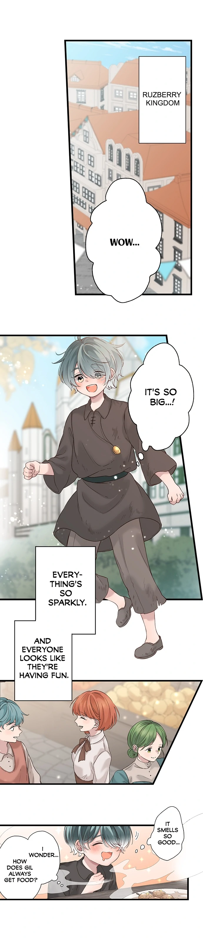 Making Love in a World Where It’s Taboo Chapter 55 - Page 7