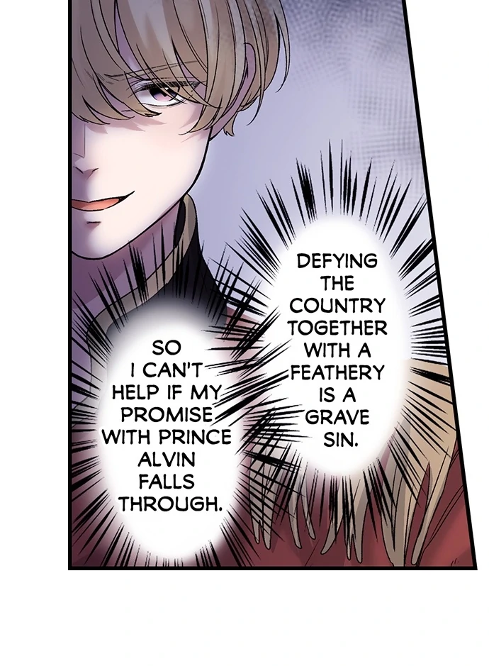 Making Love in a World Where It’s Taboo Chapter 56 - Page 16