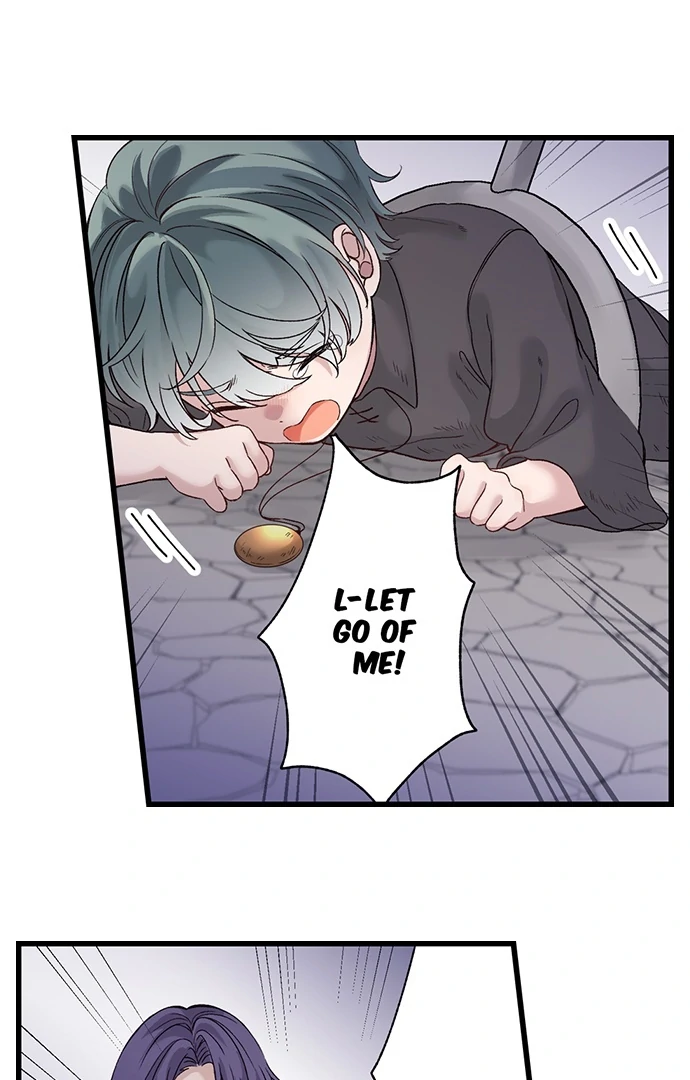 Making Love in a World Where It’s Taboo Chapter 56 - Page 3