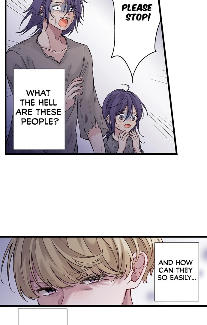 Making Love in a World Where It’s Taboo Chapter 56 - Page 4