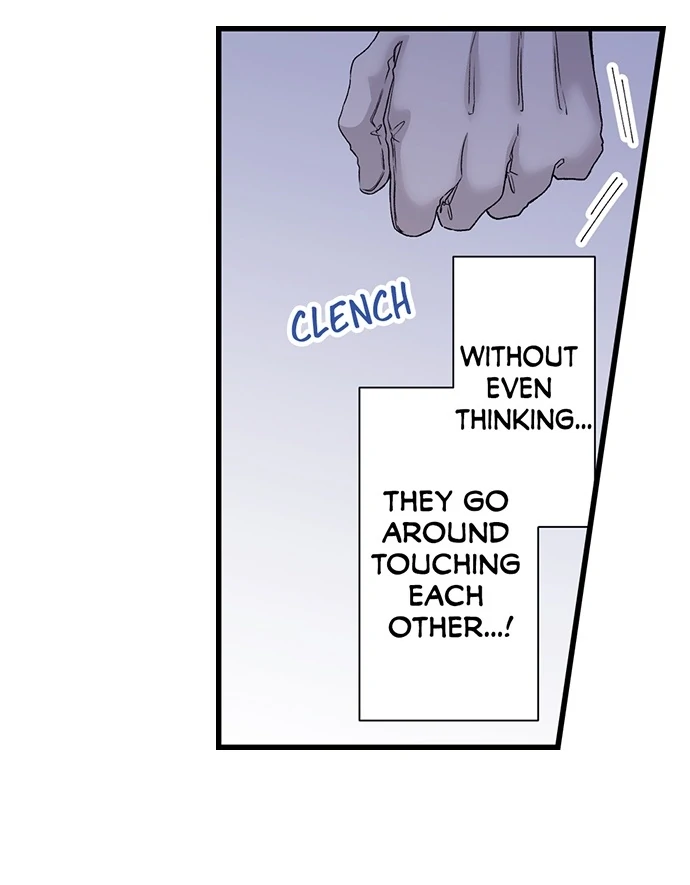 Making Love in a World Where It’s Taboo Chapter 56 - Page 7