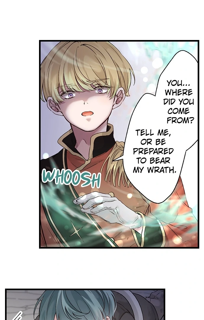 Making Love in a World Where It’s Taboo Chapter 56 - Page 8