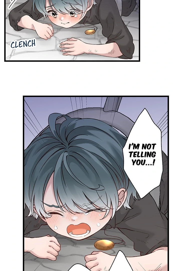 Making Love in a World Where It’s Taboo Chapter 56 - Page 9