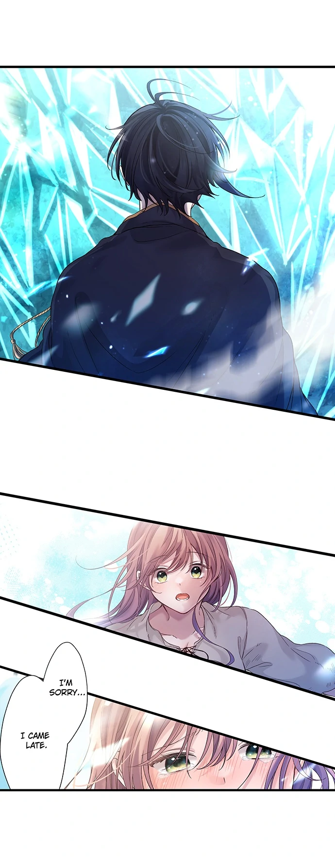 Making Love in a World Where It’s Taboo Chapter 57 - Page 14