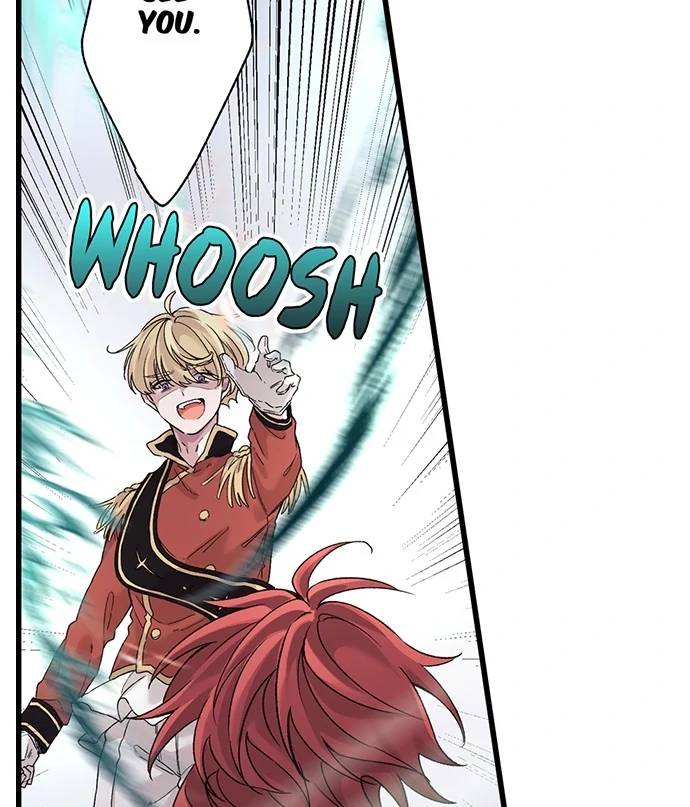 Making Love in a World Where It’s Taboo Chapter 57 - Page 6