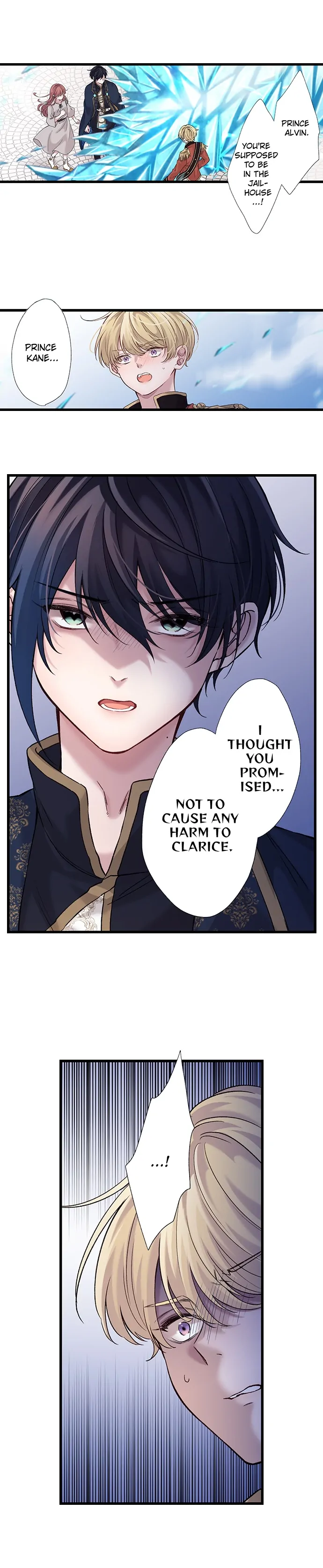 Making Love in a World Where It’s Taboo Chapter 58 - Page 2