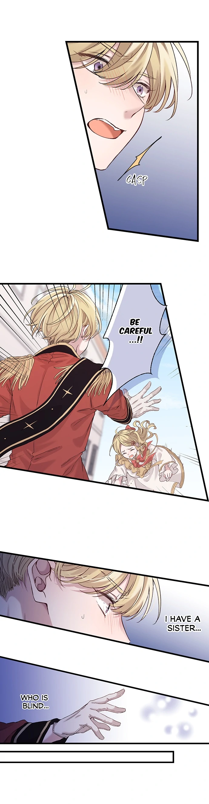 Making Love in a World Where It’s Taboo Chapter 58 - Page 13