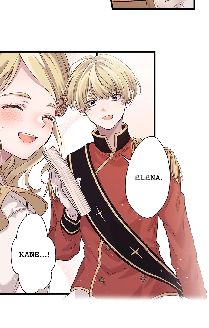 Making Love in a World Where It’s Taboo Chapter 58 - Page 15