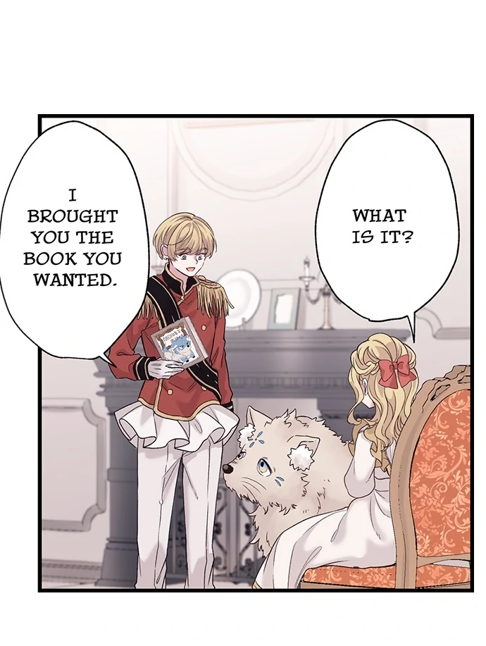 Making Love in a World Where It’s Taboo Chapter 58 - Page 16