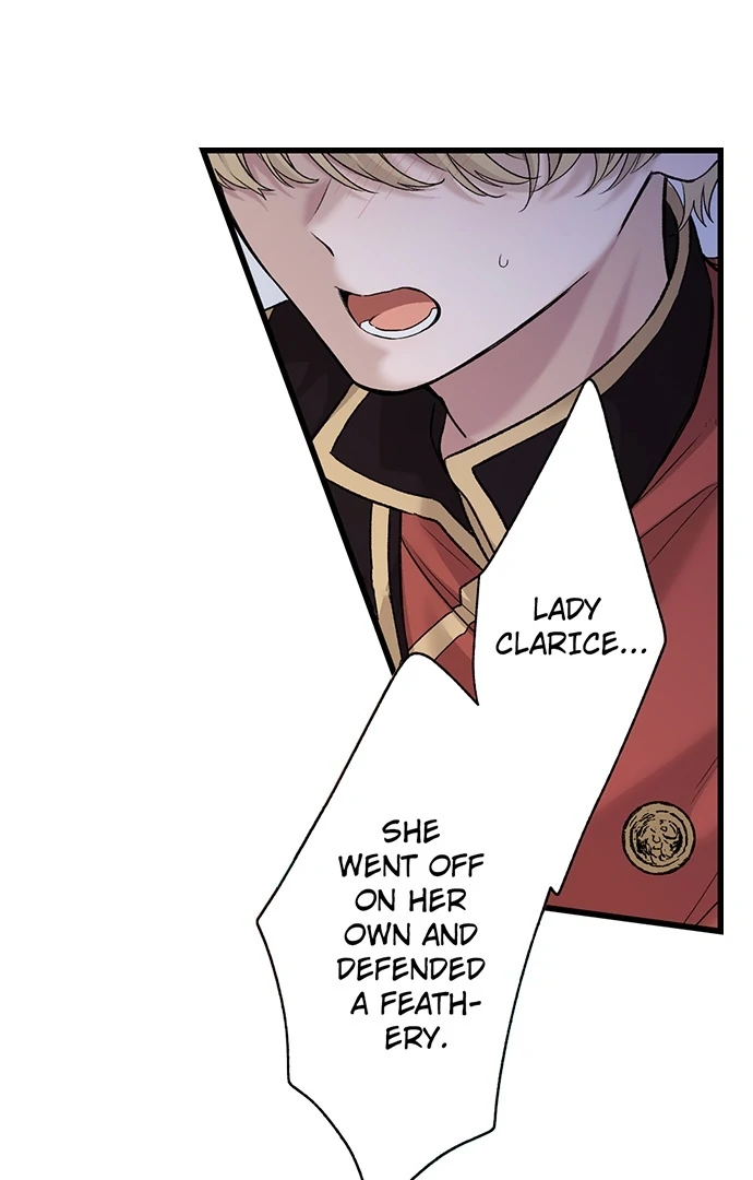 Making Love in a World Where It’s Taboo Chapter 58 - Page 3