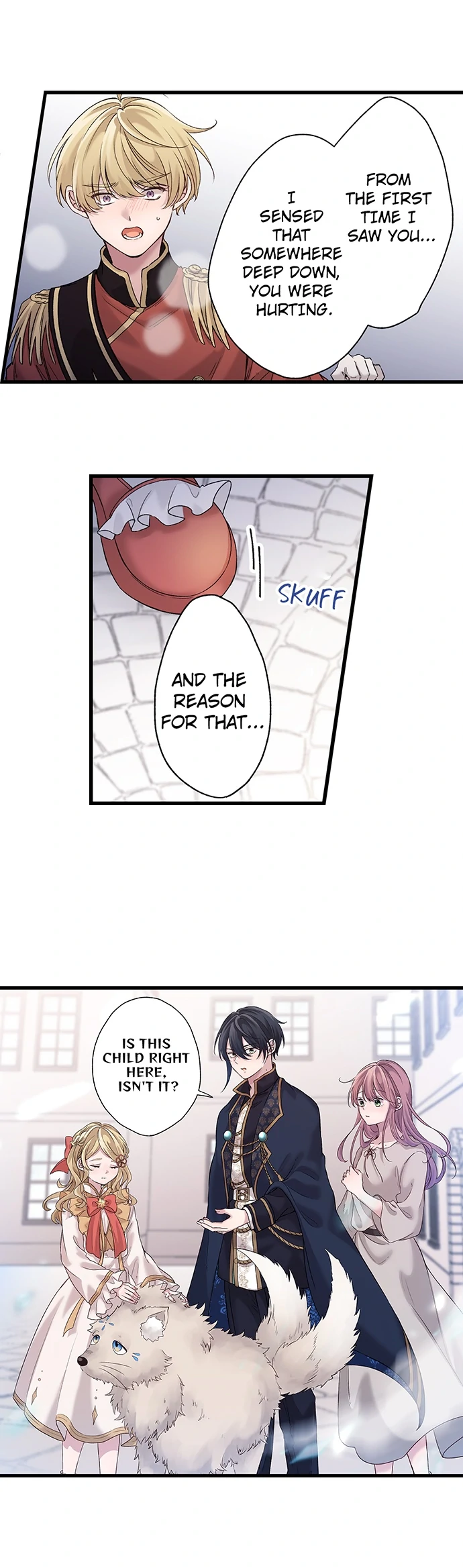 Making Love in a World Where It’s Taboo Chapter 58 - Page 7
