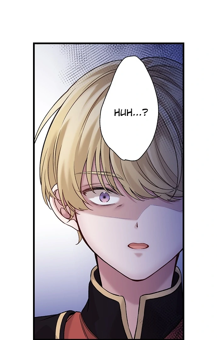 Making Love in a World Where It’s Taboo Chapter 58 - Page 8
