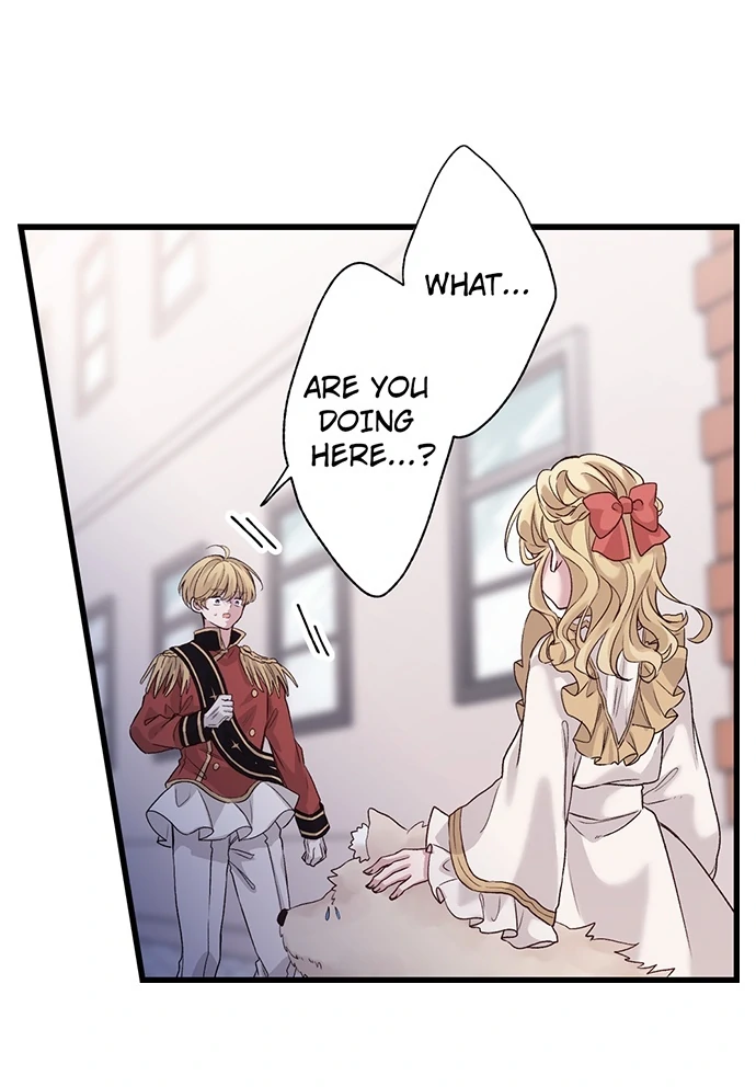 Making Love in a World Where It’s Taboo Chapter 58 - Page 10