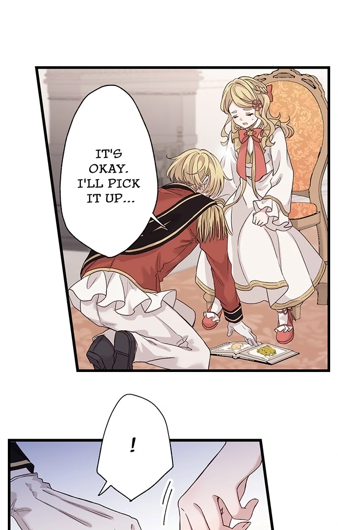 Making Love in a World Where It’s Taboo Chapter 59 - Page 2
