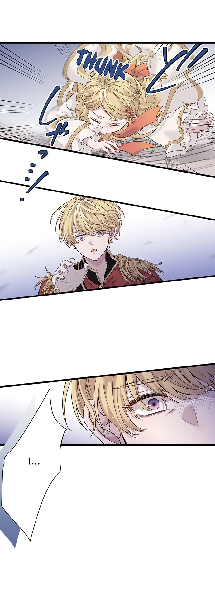 Making Love in a World Where It’s Taboo Chapter 59 - Page 12