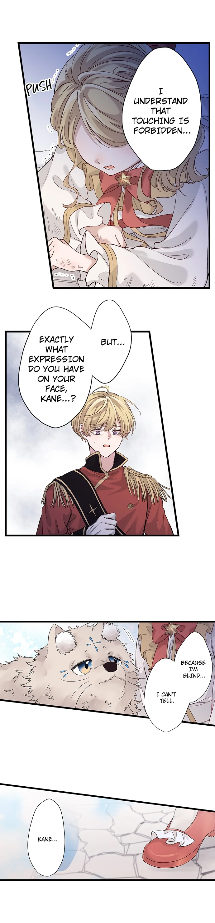 Making Love in a World Where It’s Taboo Chapter 59 - Page 16