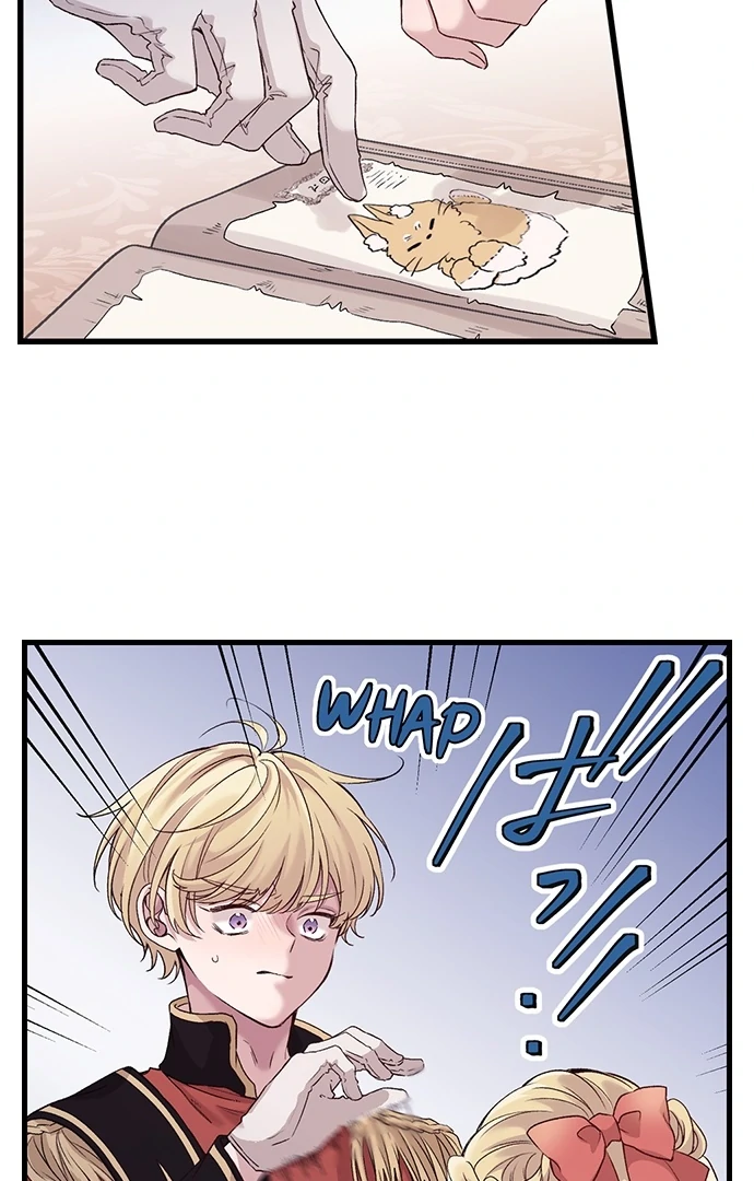 Making Love in a World Where It’s Taboo Chapter 59 - Page 3