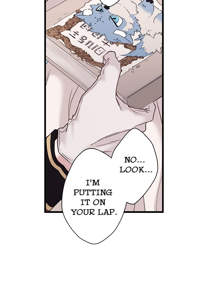 Making Love in a World Where It’s Taboo Chapter 59 - Page 5