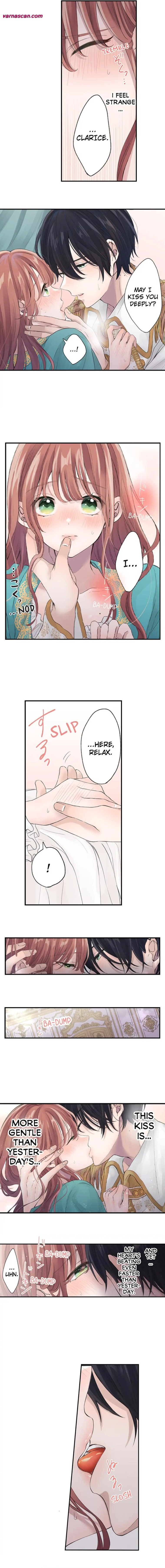 Making Love in a World Where It’s Taboo Chapter 6 - Page 2