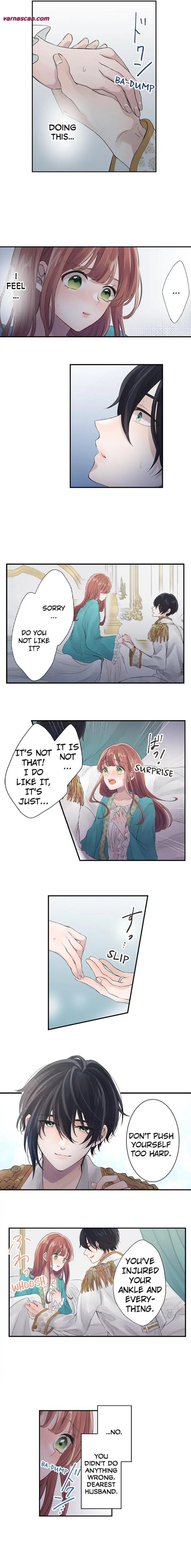 Making Love in a World Where It’s Taboo Chapter 6 - Page 4