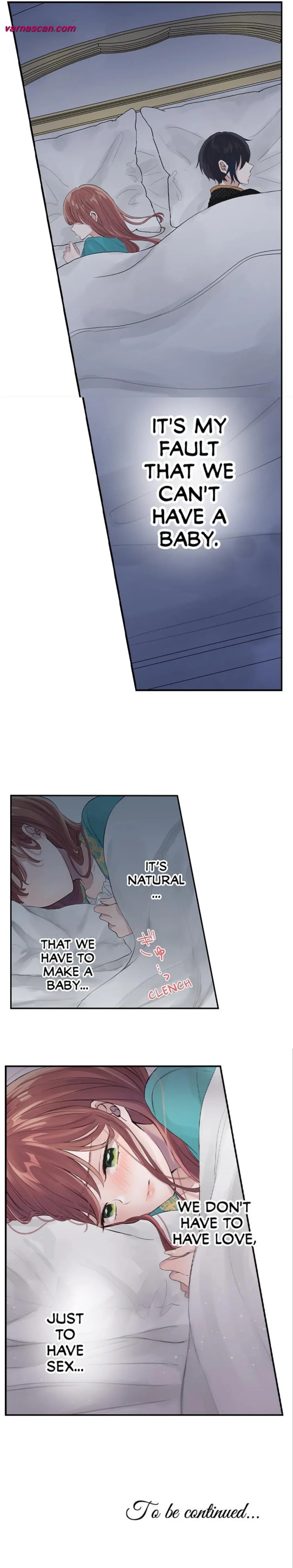 Making Love in a World Where It’s Taboo Chapter 6 - Page 5