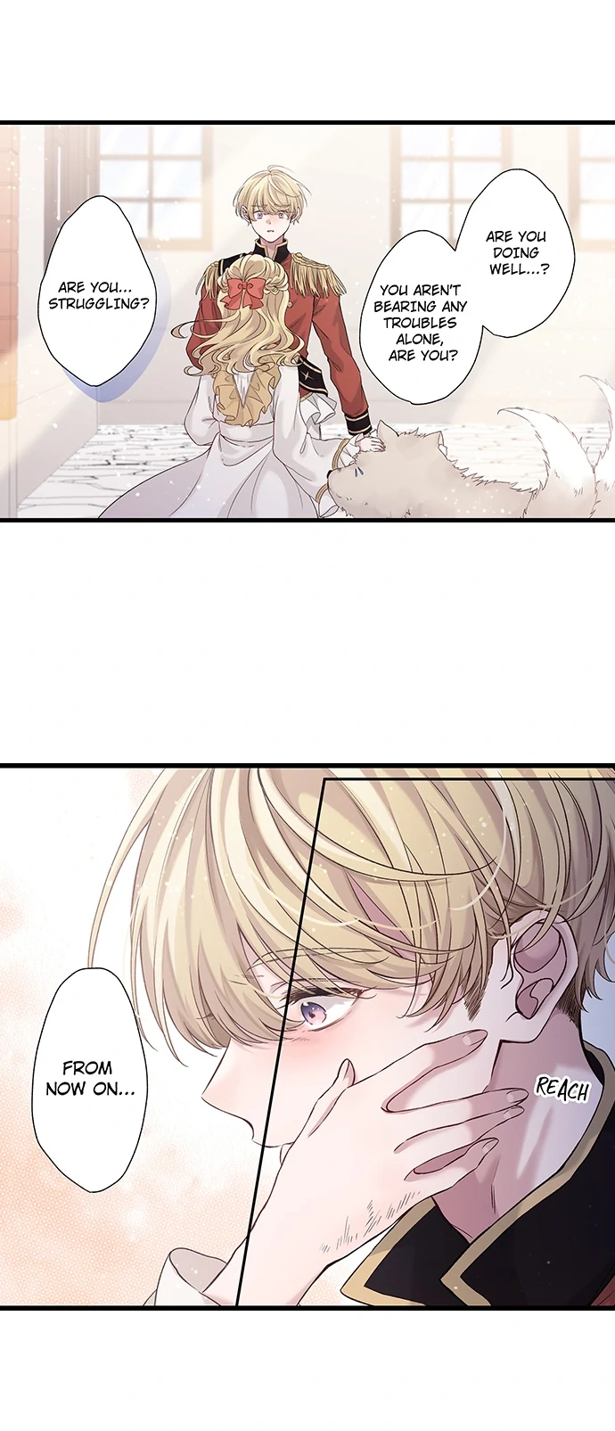 Making Love in a World Where It’s Taboo Chapter 60 - Page 2