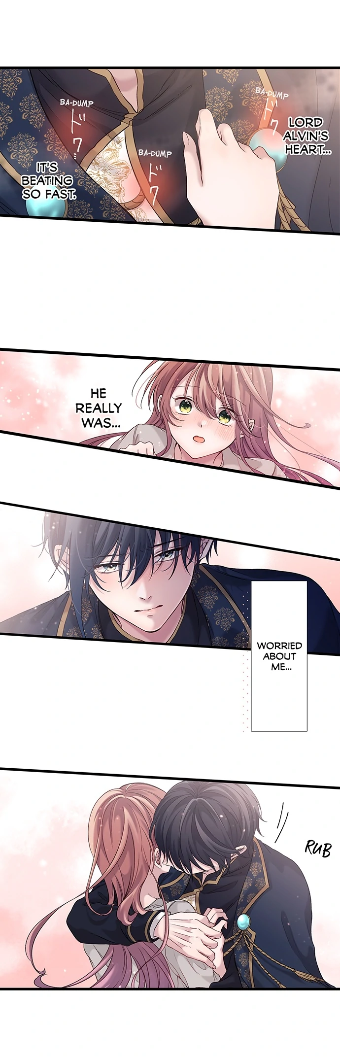 Making Love in a World Where It’s Taboo Chapter 60 - Page 14