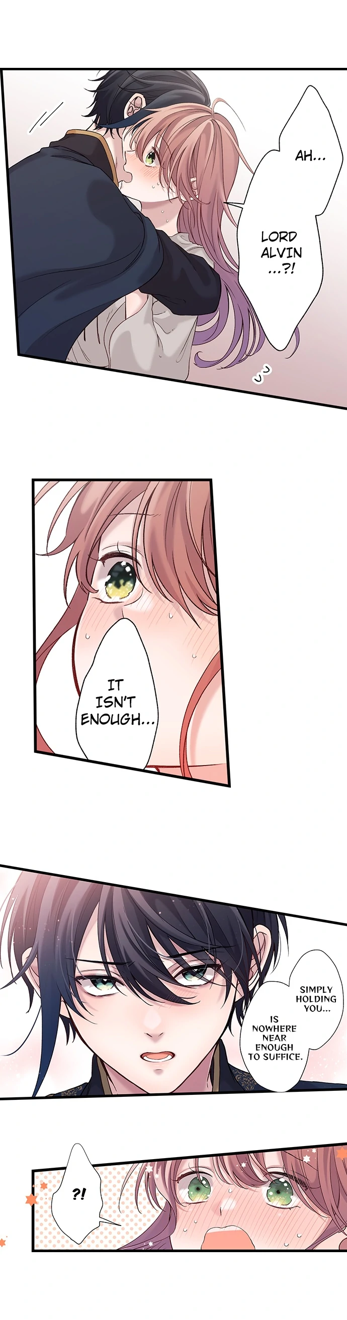 Making Love in a World Where It’s Taboo Chapter 60 - Page 15