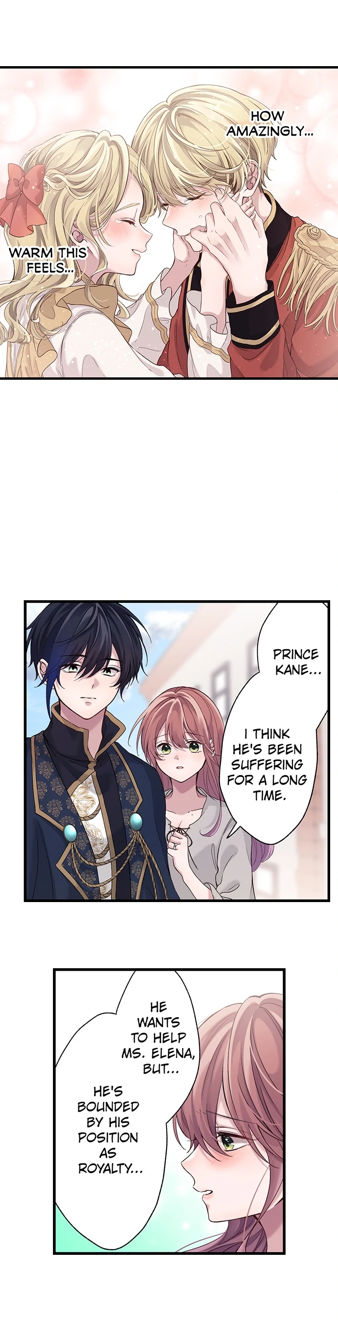 Making Love in a World Where It’s Taboo Chapter 60 - Page 7