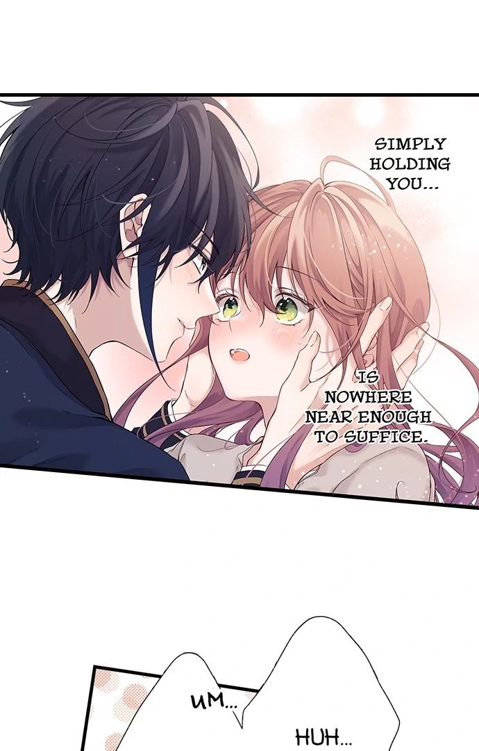Making Love in a World Where It’s Taboo Chapter 61 - Page 2