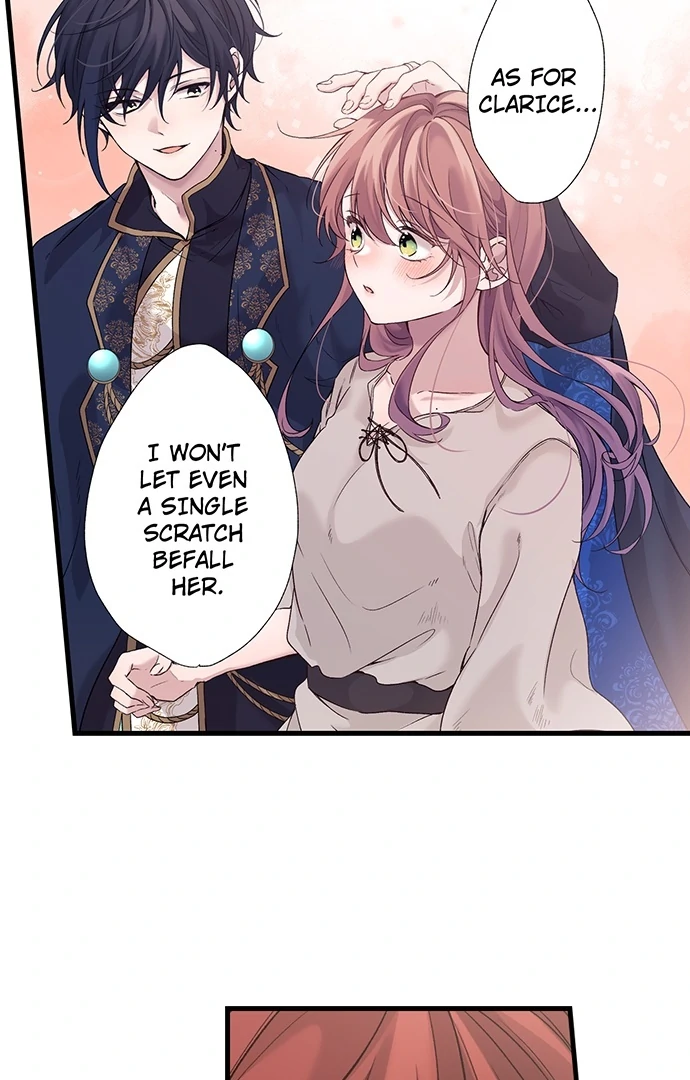 Making Love in a World Where It’s Taboo Chapter 61 - Page 12