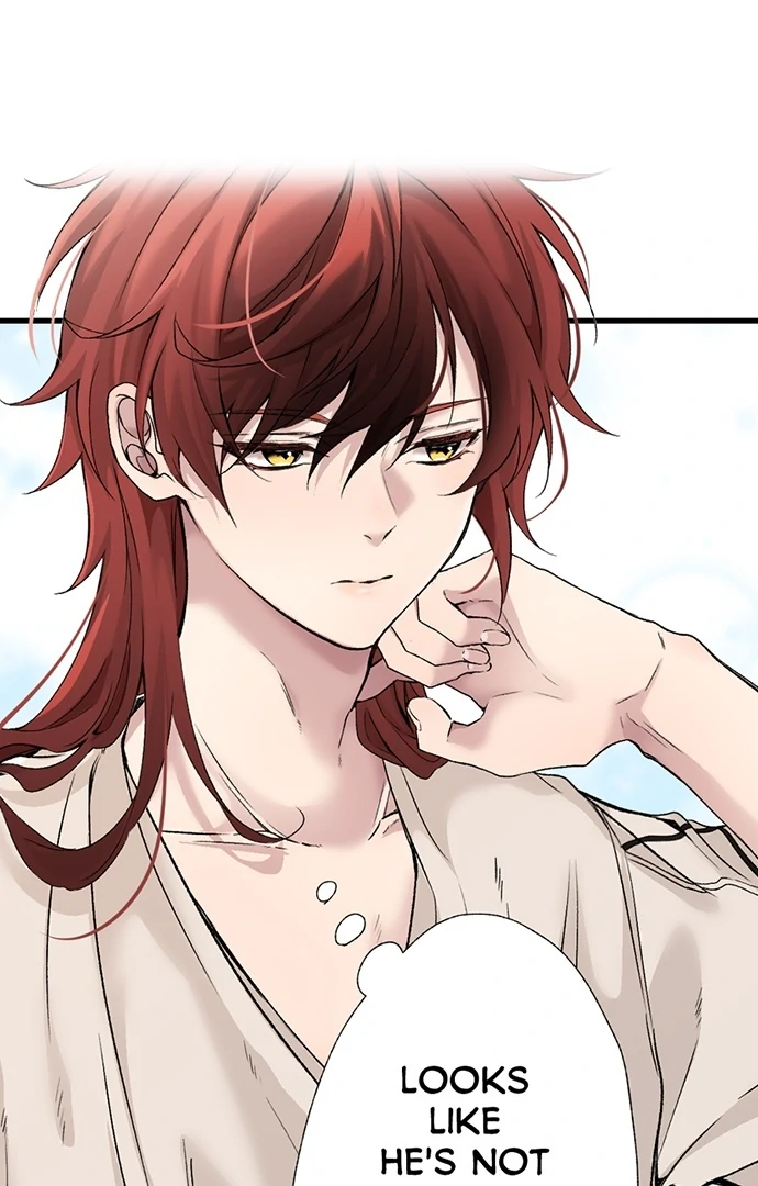 Making Love in a World Where It’s Taboo Chapter 61 - Page 15