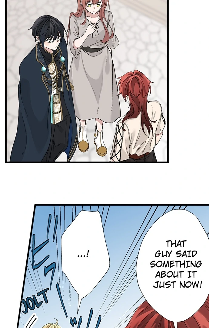 Making Love in a World Where It’s Taboo Chapter 61 - Page 17